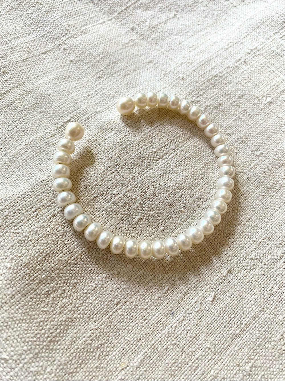 Effy Jewelry Freshwater Pearl Wrap Bracelet